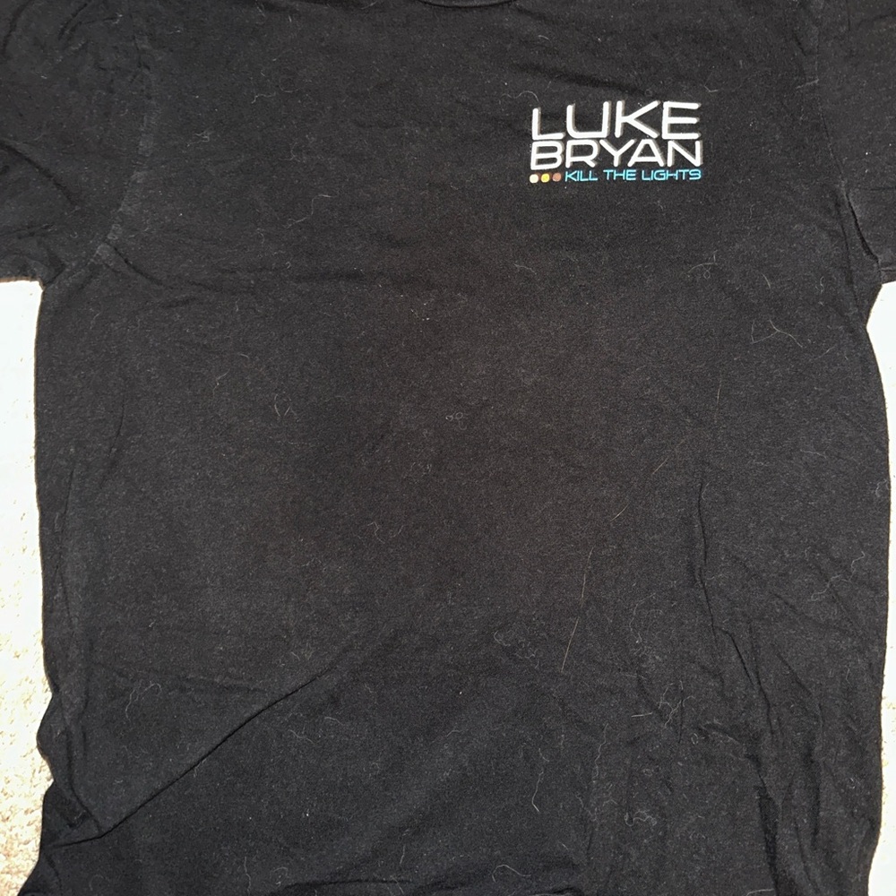 Black Graphic T-Shirt